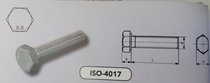 ZESKANTTAPBOUTEN ISO-4017
