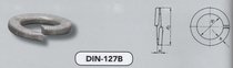 DIN 127B TZN