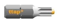 BITS TORX-TTAP