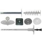 ISOLATIE BEVESTIGINGEN