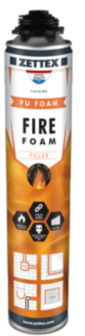 PU Foam Fire HH rietje 750 ml aerosol (VPE:  12 stuks)