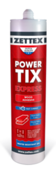 Powertix 310 ml koker (VPE:  12 stuks)