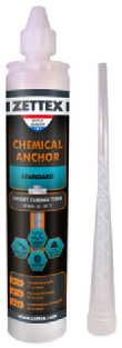 Chemical Anchor 300 ml cartridge (VPE:  12 stuks)
