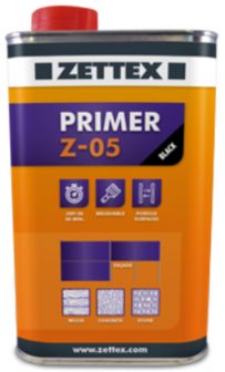 Primer Z-05 Black 1 ltr