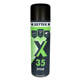 Spraybond X35 EPDM 750ml   (VPE:  12 stuks)