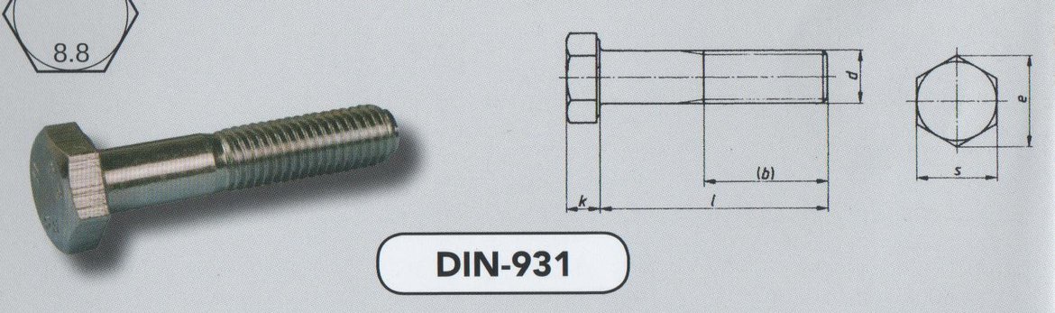 ZESKANTBOUTEN-DIN-931