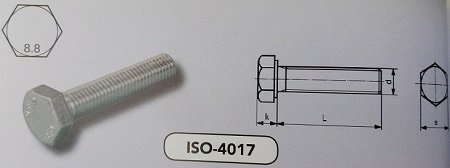 8.8-VERZINKT