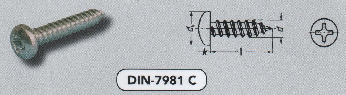 DIN-7981-PANCIL.-KOP-PHILL.-ZINK