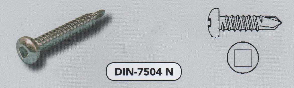 DIN-7504N-CIL.-KOP-BINNEN-4KNT-ZINK