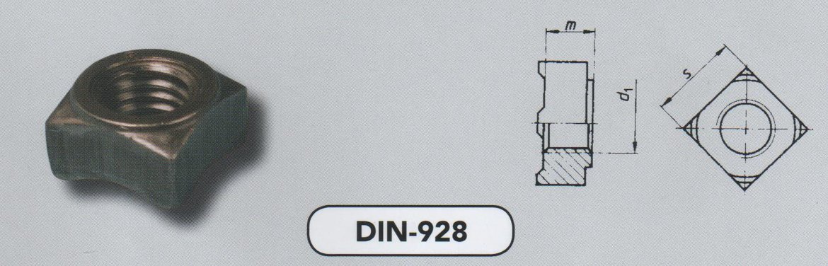 DIN-928-BLANK