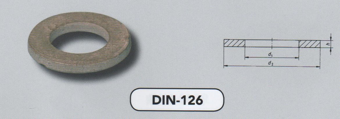 DIN-126-TZN