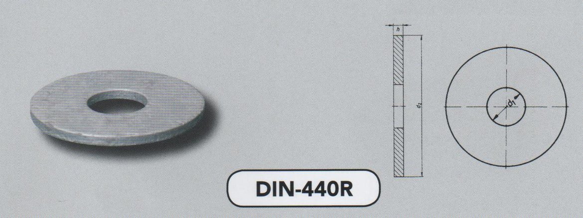 DIN-440R-TZN