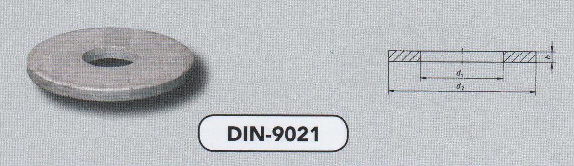DIN-9021-TZN
