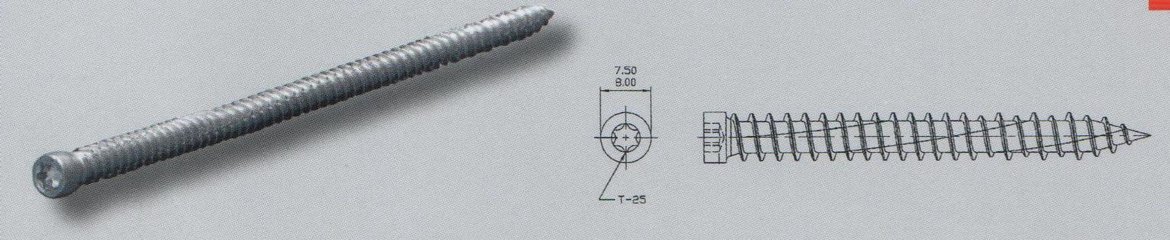 CIL.-KOP-TORX-ZN