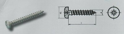  3,0X 12/12 PZ 1 sp.pltschr panh pozi staal verzinkt (VPE:200)